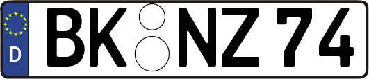 BK-NZ74