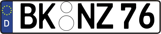 BK-NZ76