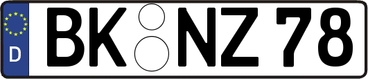 BK-NZ78