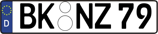 BK-NZ79