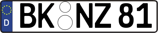 BK-NZ81
