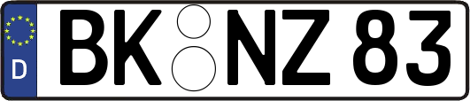 BK-NZ83