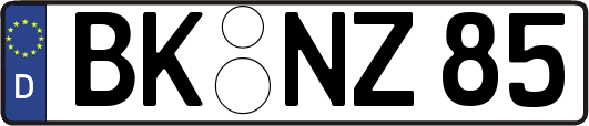 BK-NZ85