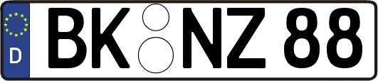 BK-NZ88