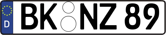 BK-NZ89