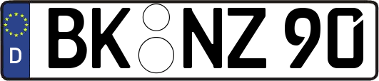 BK-NZ90