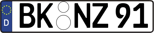 BK-NZ91
