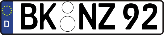 BK-NZ92