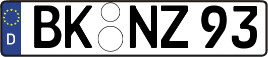 BK-NZ93