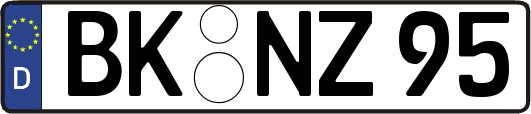 BK-NZ95