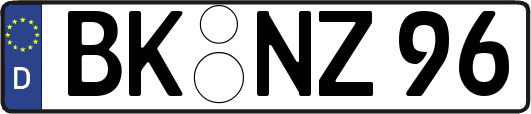 BK-NZ96