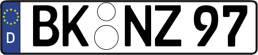 BK-NZ97