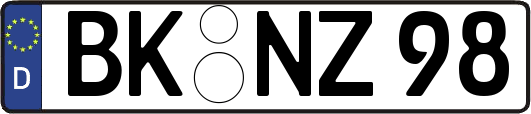 BK-NZ98