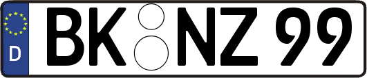 BK-NZ99