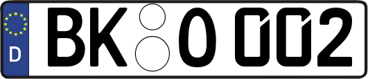 BK-O002