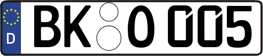 BK-O005