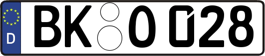 BK-O028
