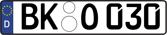 BK-O030
