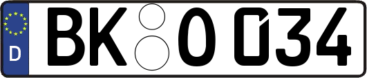 BK-O034