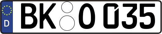 BK-O035