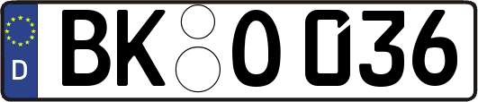 BK-O036