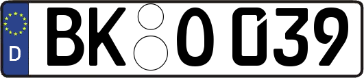 BK-O039