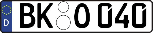 BK-O040