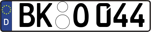 BK-O044
