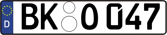 BK-O047
