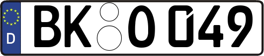 BK-O049