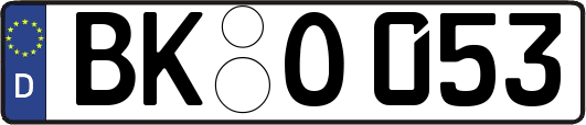 BK-O053