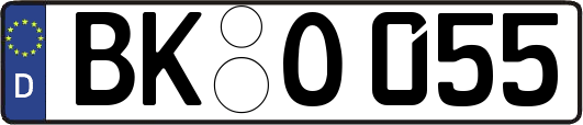 BK-O055