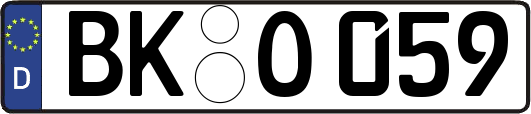 BK-O059