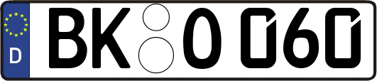BK-O060