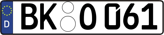 BK-O061