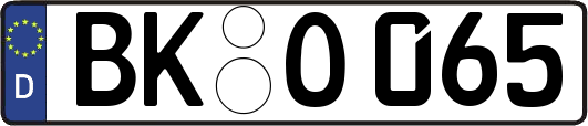 BK-O065