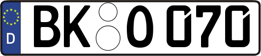 BK-O070