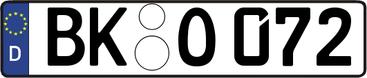 BK-O072