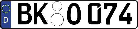 BK-O074