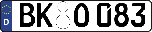 BK-O083