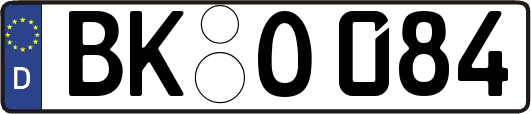 BK-O084