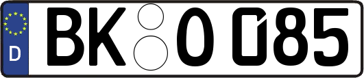 BK-O085