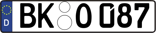 BK-O087