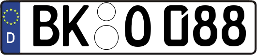 BK-O088