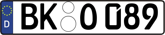 BK-O089