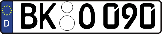 BK-O090