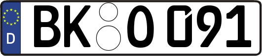 BK-O091