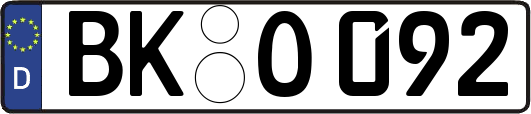 BK-O092
