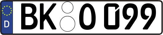 BK-O099