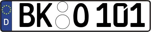 BK-O101